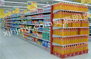 克拉玛依超市货架