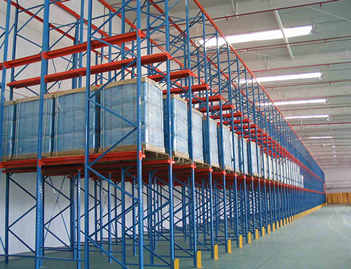 克拉玛依仓储设备厂家 | 高架仓库货架储存的优点